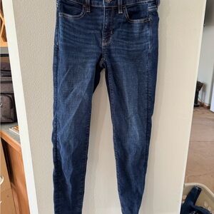 Classic Blue Women's Jeans